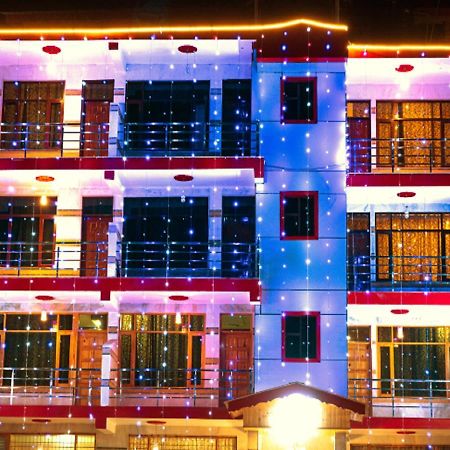 Him Taj By Stayapart Manali  Exterior photo