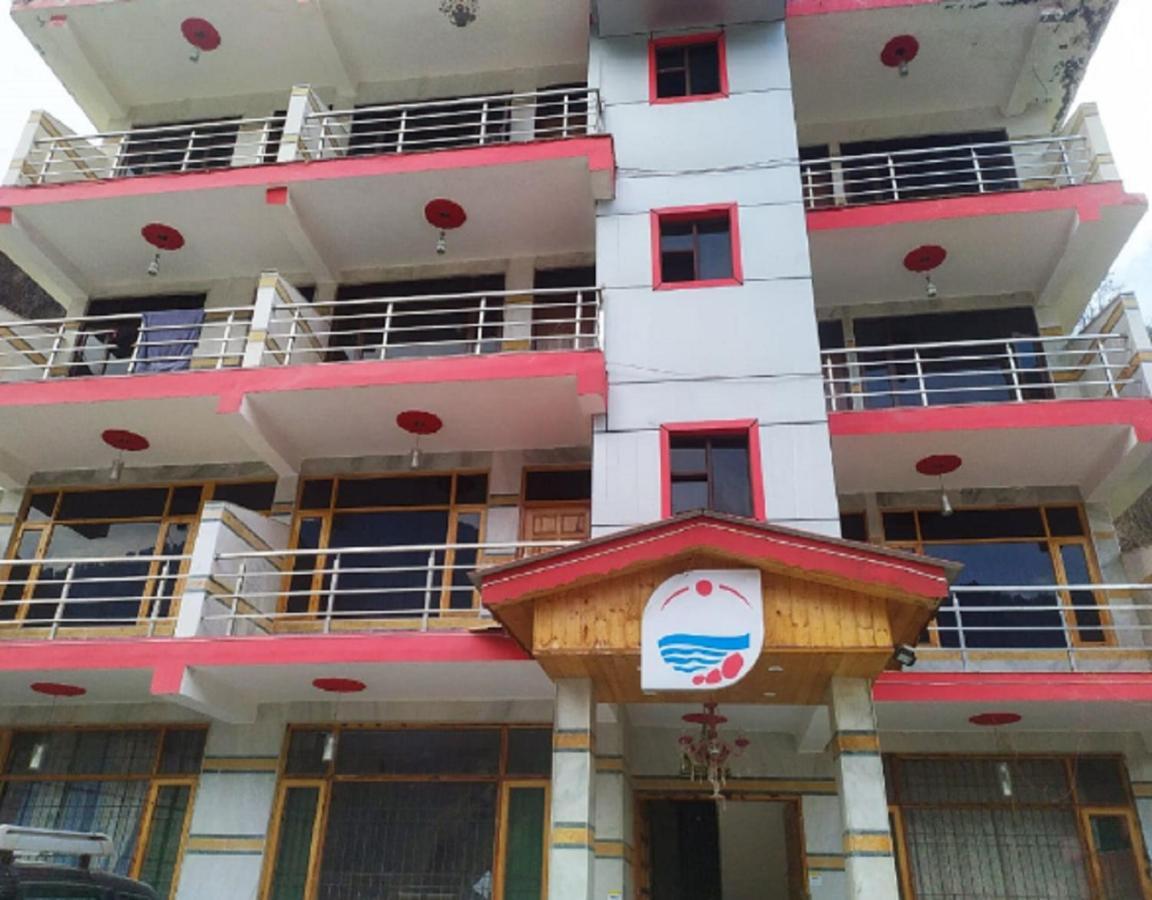 Him Taj By Stayapart Manali  Exterior photo