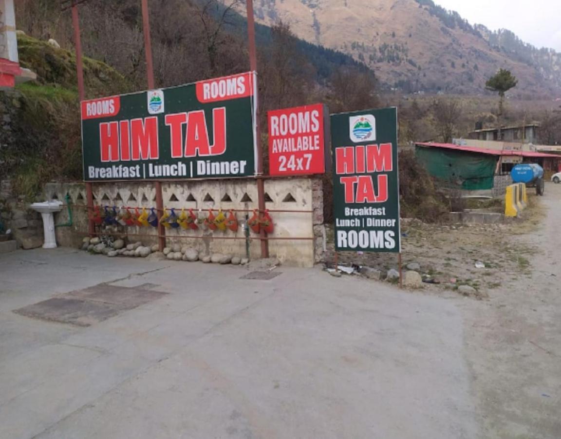 Him Taj By Stayapart Manali  Exterior photo