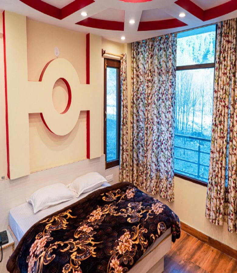 Him Taj By Stayapart Manali  Exterior photo