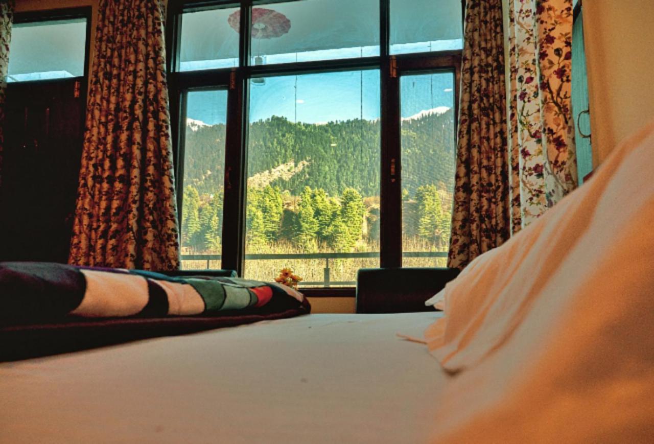 Him Taj By Stayapart Manali  Exterior photo